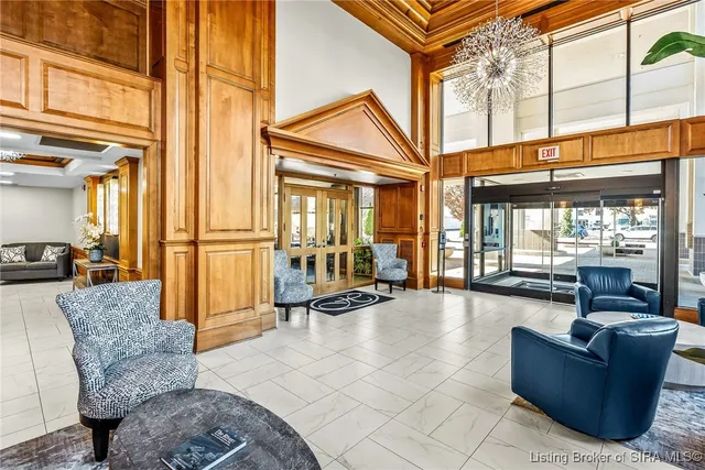 $650,000 | 1 Riverpointe Plaza, Unit 603 #604, Jeffersonville, IN 47130