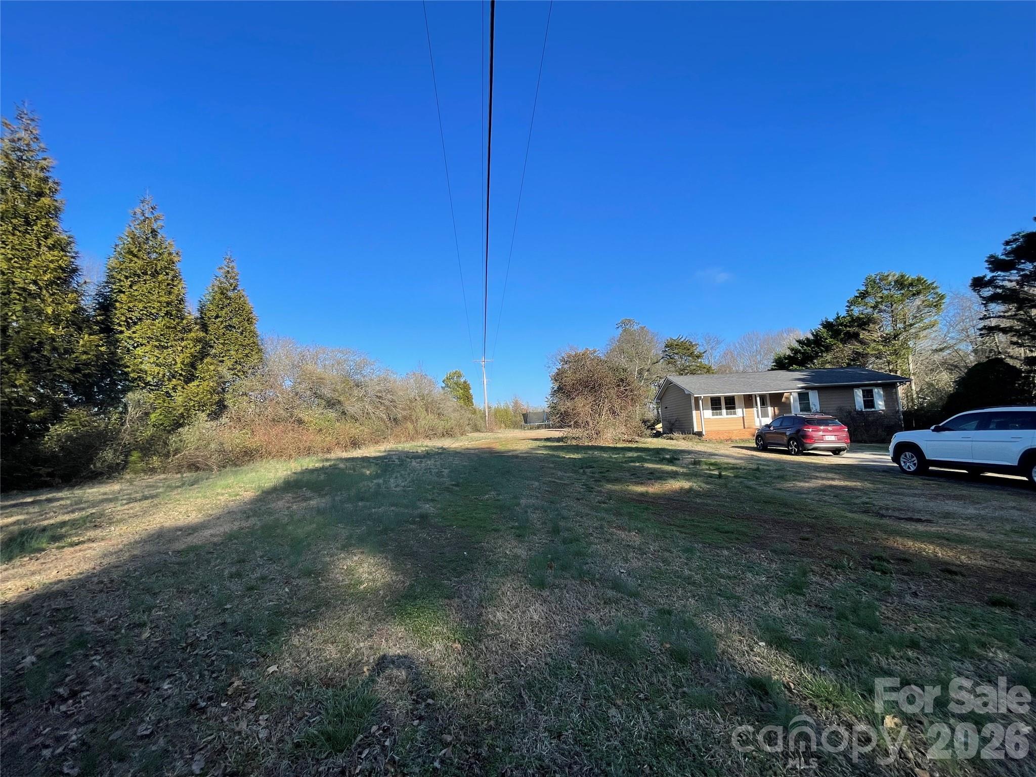 4907 Delmar Griffin Road Monroe, NC 28112 - Photo 2 of 25 a view of a street with houses