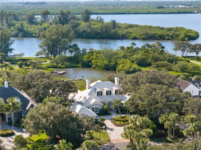 $7,995,000 | 101 Oyster Cut, Vero Beach, FL 32963