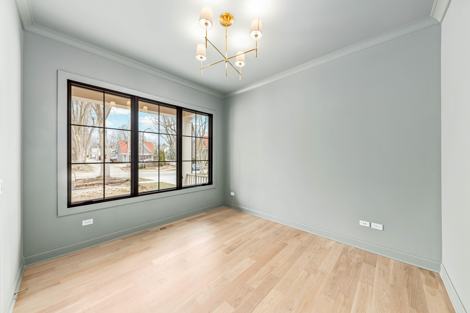 1310 Eagle Street Naperville, IL 60563 - Photo 11 of 38 a view of an empty room with a window