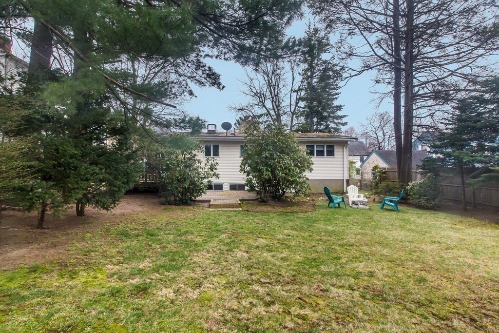 7 Asheville Road Brookline, MA 02467 - Photo 18 of 22