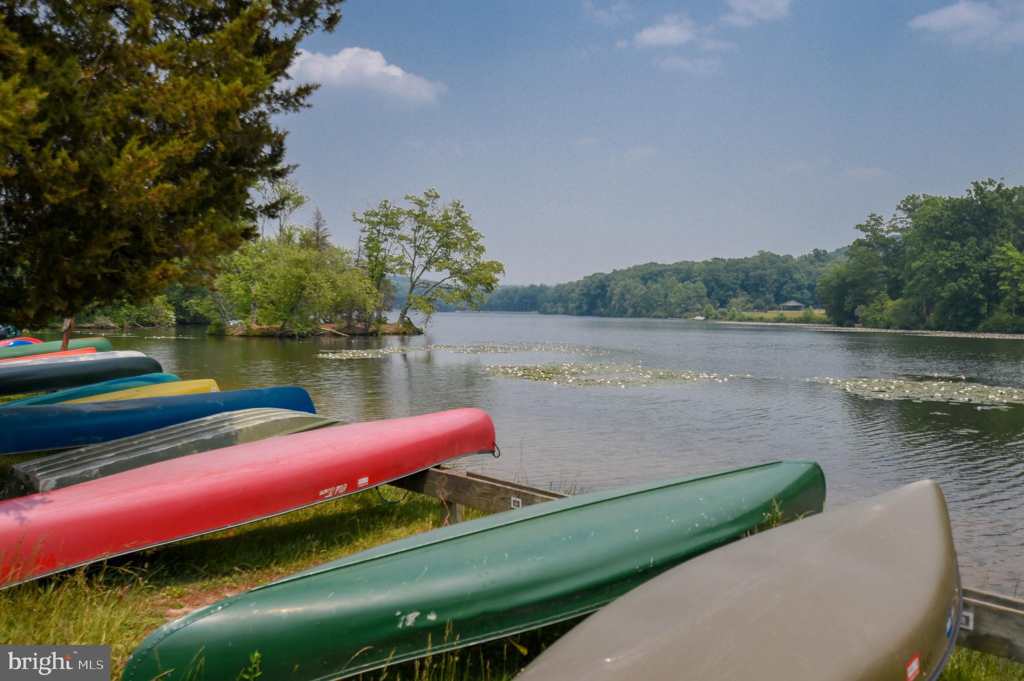 1186 Park Road Elverson, PA 19520 - Photo 6 of 24 walk or bike to the lake