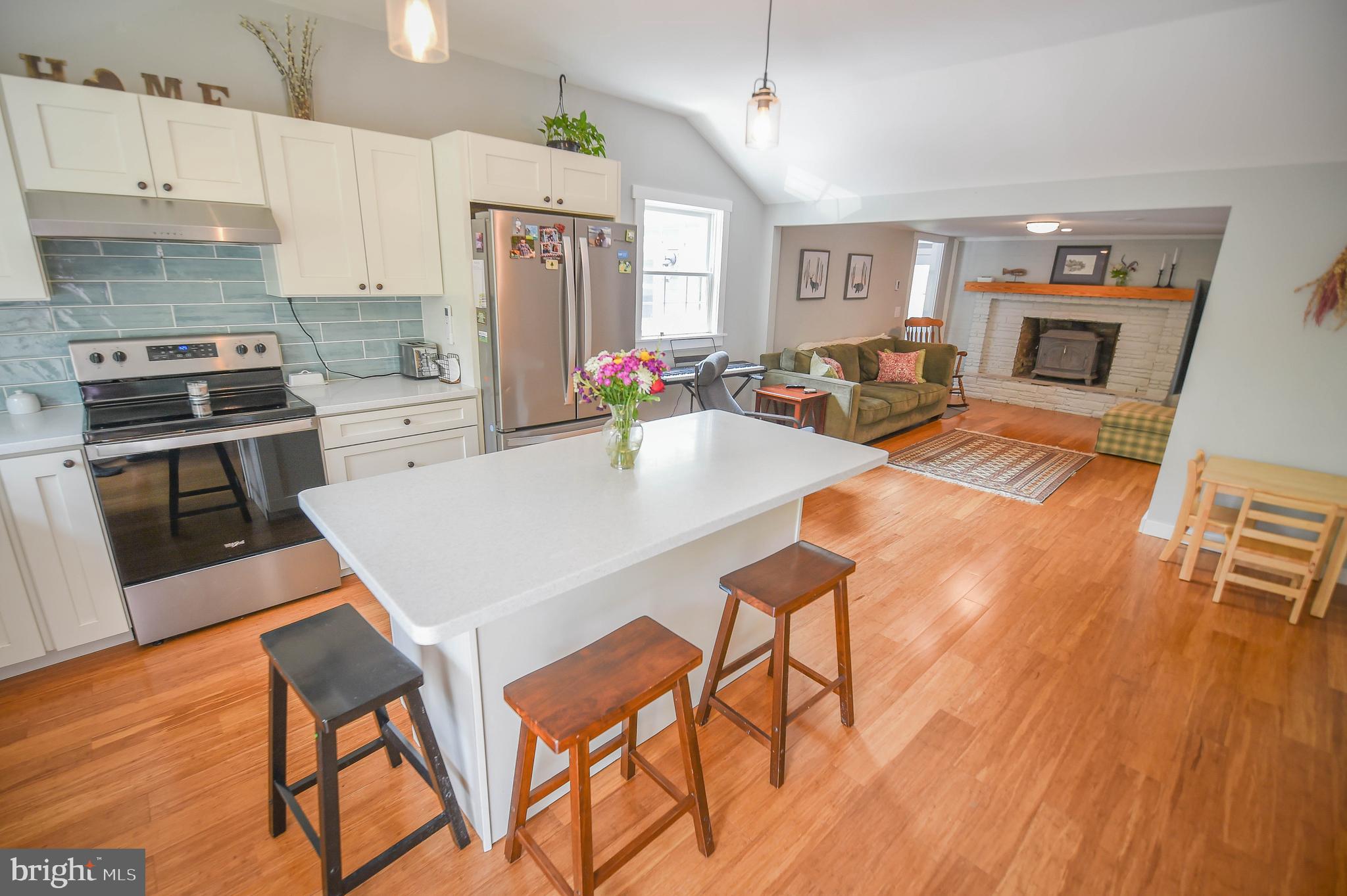 1186 Park Road Elverson, PA 19520 - Photo 9 of 24 Open floor plan