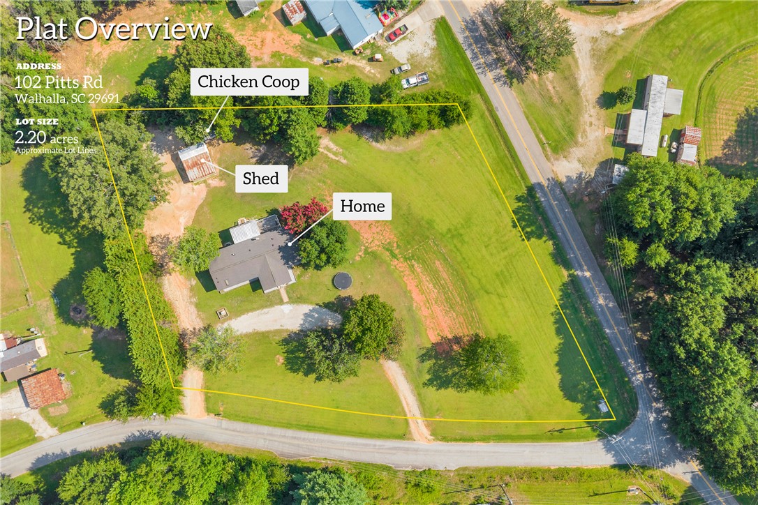 102 Pitts Road Walhalla, SC 29691 - Photo 50 of 50