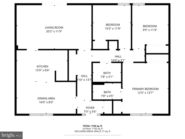$349,900 | 14444 Cool Oak Lane, Centreville, VA 20121
