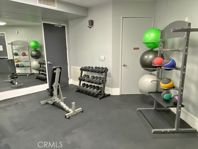 1106 Scholarship Irvine, CA 92612 - Photo 15 of 30 Amazing Association Gym