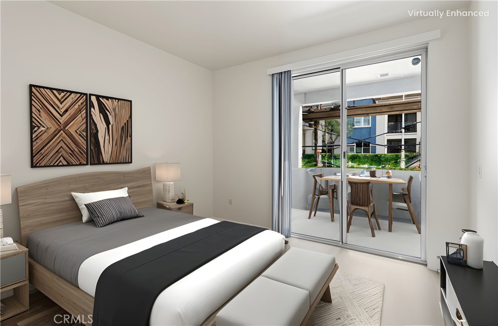 1106 Scholarship Irvine, CA 92612 - Photo 5 of 30 Spacious Bedroom with Walk-in Closet