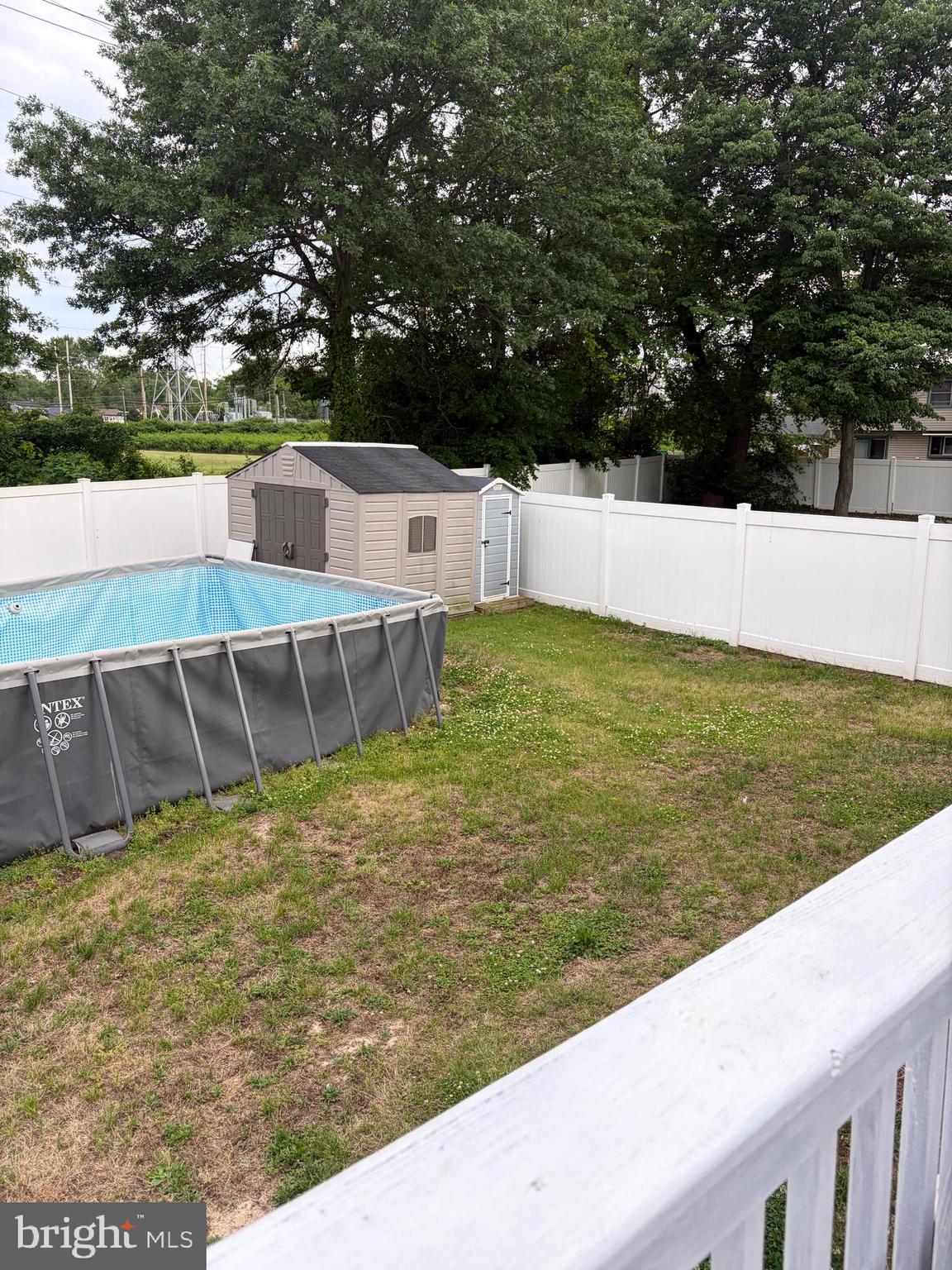 7404 Wyndam Road Pennsauken, NJ 08110 - Photo 48 of 50 a view of a swimming pool with an outdoor space