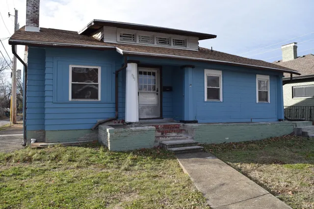 709 South Kentucky Avenue, Evansville, IN 47713