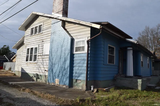 709 South Kentucky Avenue, Evansville, IN 47713