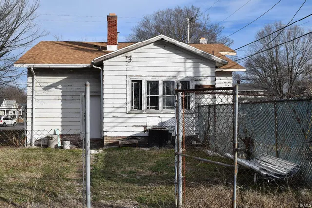 709 South Kentucky Avenue, Evansville, IN 47713