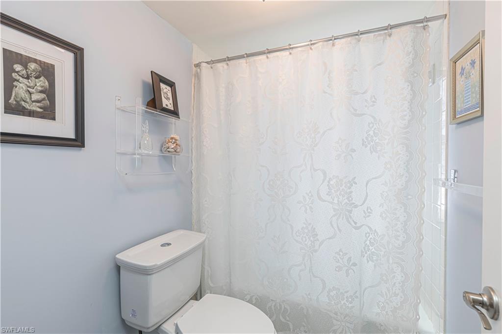 230 Albi Road, Unit 2494 Naples, FL 34112 - Photo 13 of 22 Full bath with toilet