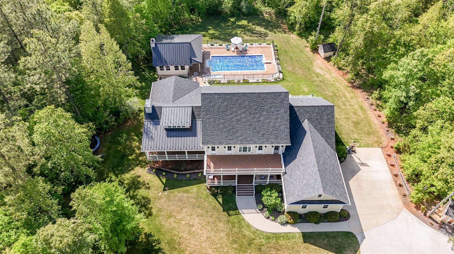 5968 Dearborn Road Evington, VA 24550 - Photo 2 of 99