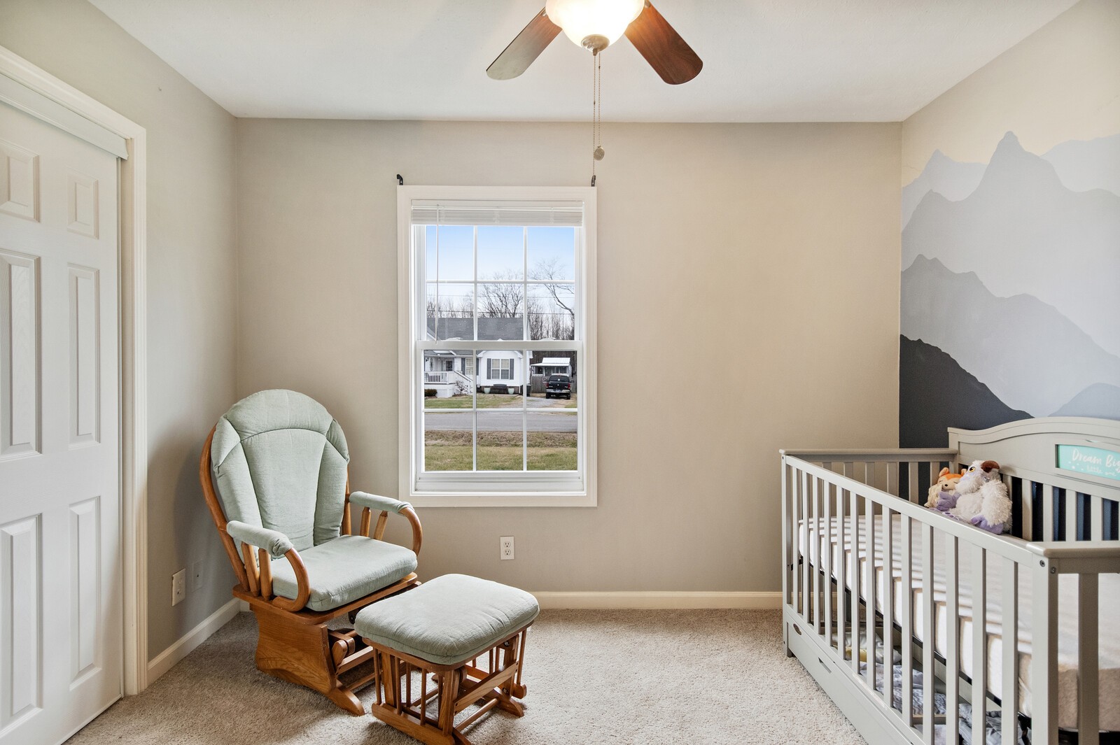 115 Poplar Street Portland, TN 37148 - Photo 16 of 17 a room with furniture and a window
