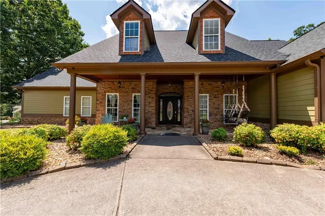 $544,500 | 42 Rocky Mountain Pass, Adairsville, GA 30103