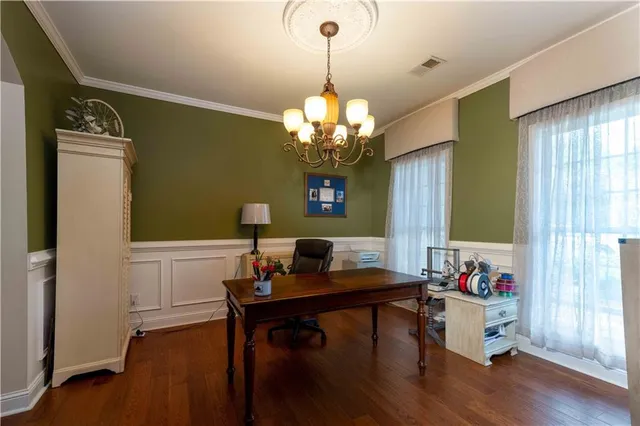 $544,500 | 42 Rocky Mountain Pass, Adairsville, GA 30103