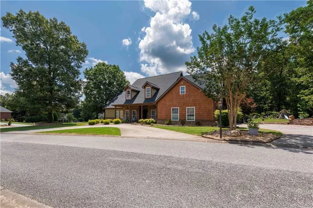 $544,500 | 42 Rocky Mountain Pass, Adairsville, GA 30103