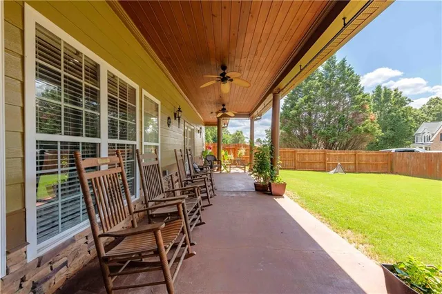 $544,500 | 42 Rocky Mountain Pass, Adairsville, GA 30103