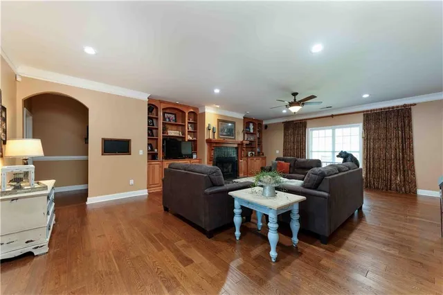 $544,500 | 42 Rocky Mountain Pass, Adairsville, GA 30103