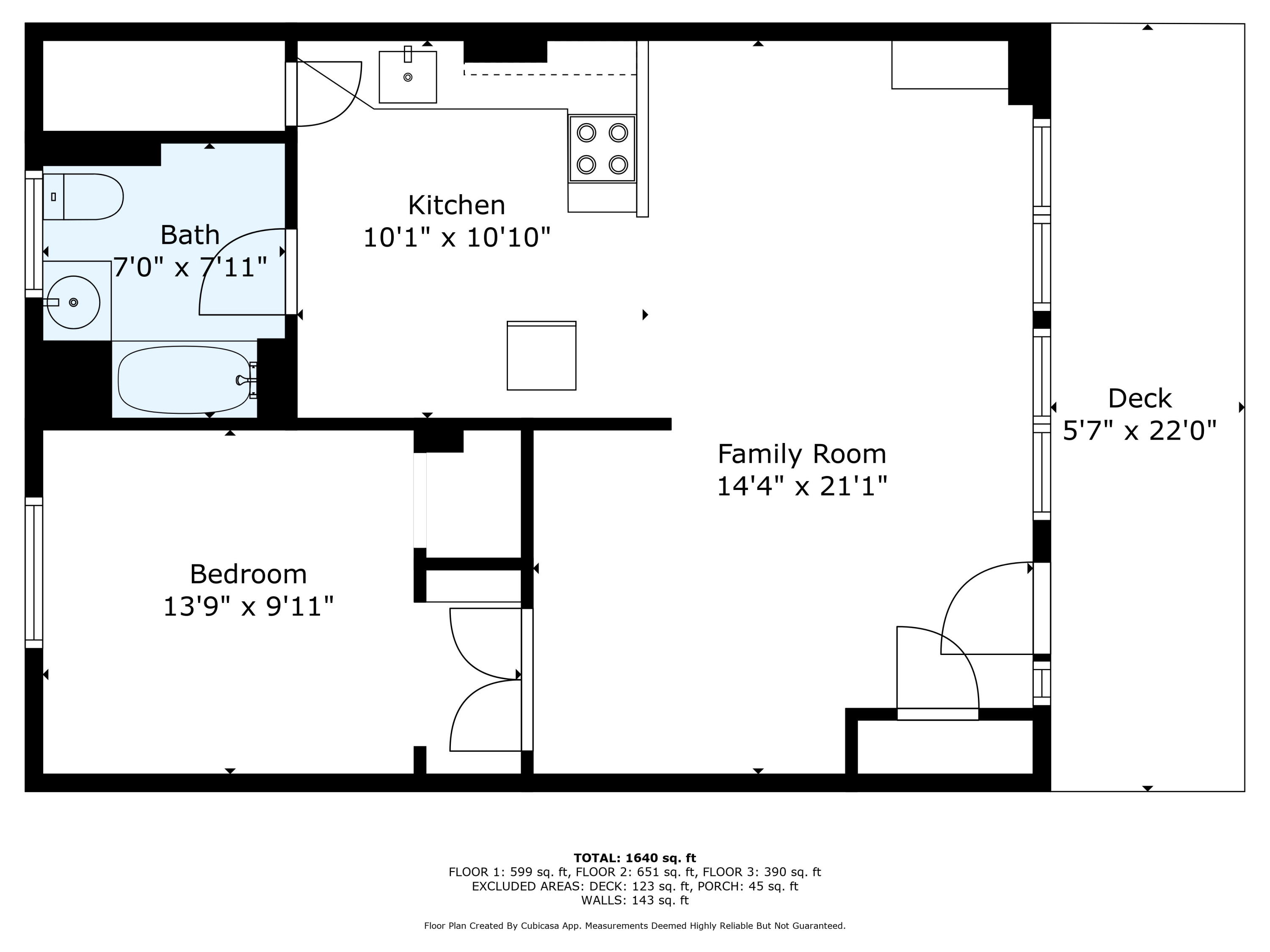 26 Jamesport Road Casco, ME 04015 - Photo 45 of 45 Lower Unit