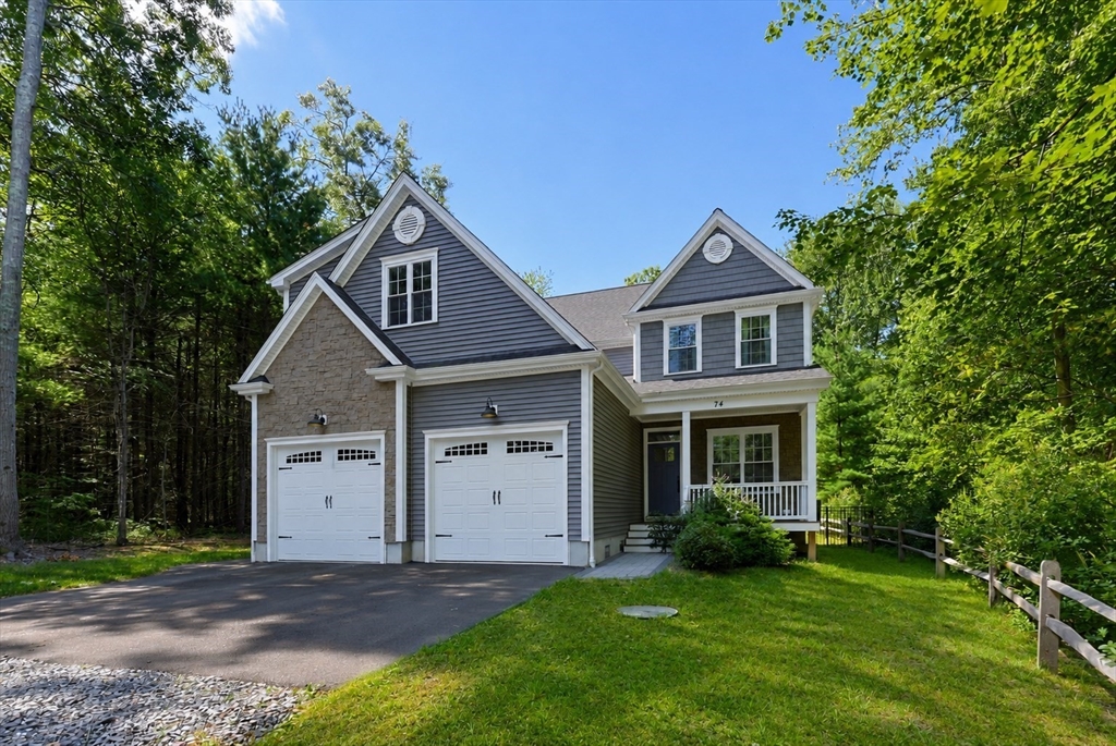 74 King Philip Road Norton, MA 02766 - Photo 1 of 38 Gallery Image 1