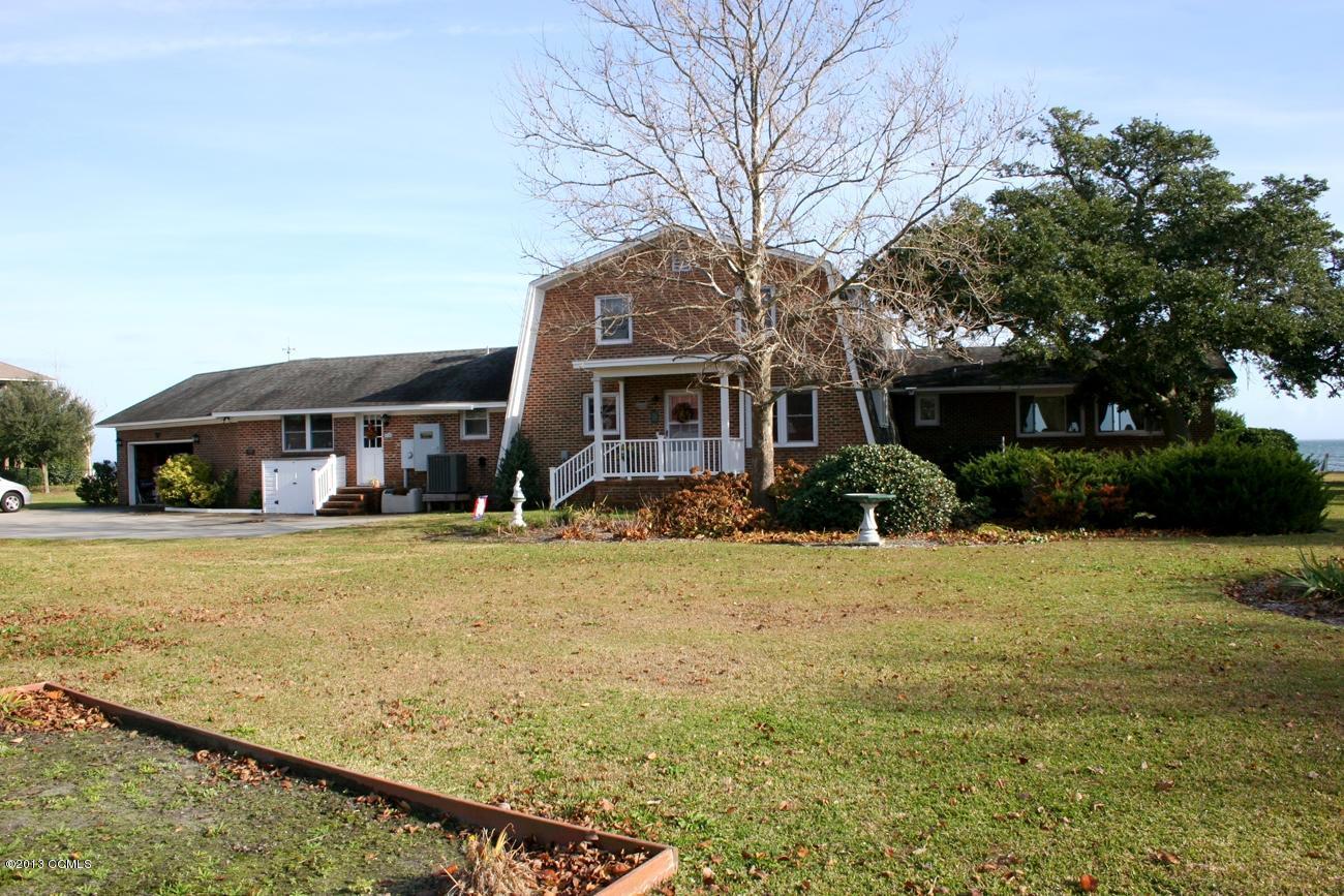 177 Community Road Davis, NC 28524 - Photo 132 of 154 Back of the house