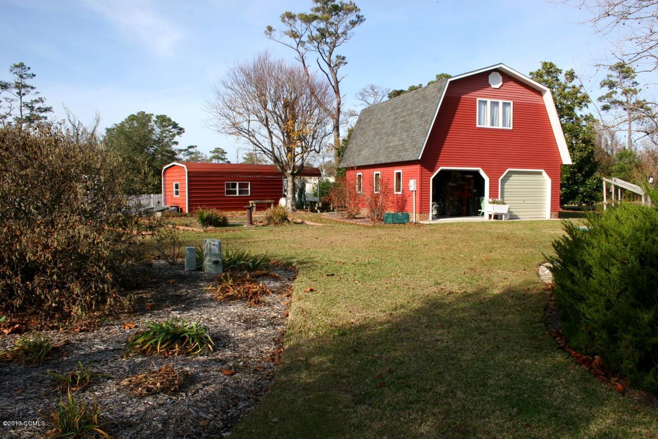 177 Community Road Davis, NC 28524 - Photo 134 of 154 Backyard