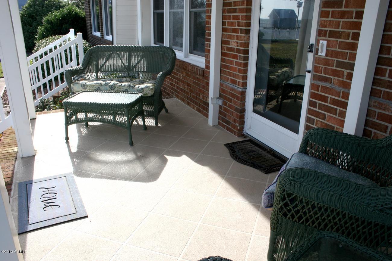 177 Community Road Davis, NC 28524 - Photo 146 of 154 Porch 1