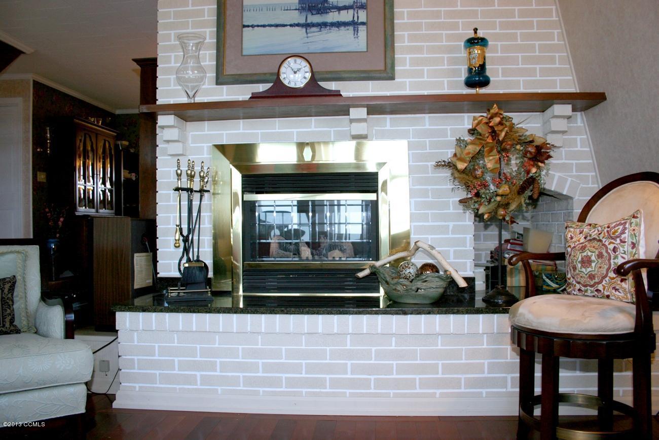 177 Community Road Davis, NC 28524 - Photo 35 of 154 Fireplace