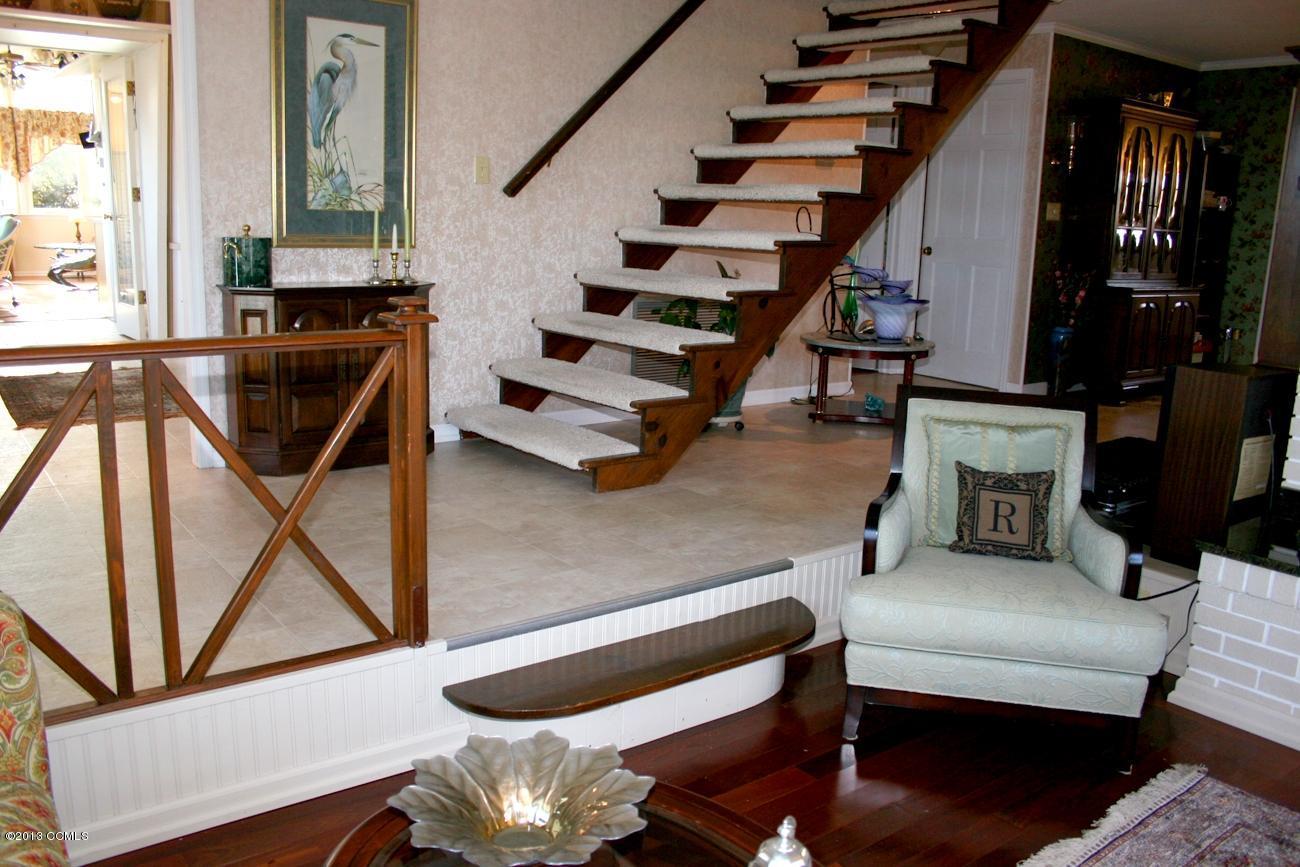 177 Community Road Davis, NC 28524 - Photo 39 of 154 From Living Room