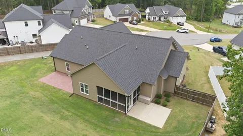 $495,000 | 133 Buckhaven Court, Holly Springs, NC 27540