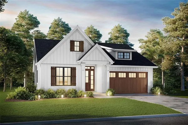 $379,900 | 266 Old Yorkville Road, Dallas, GA 30157