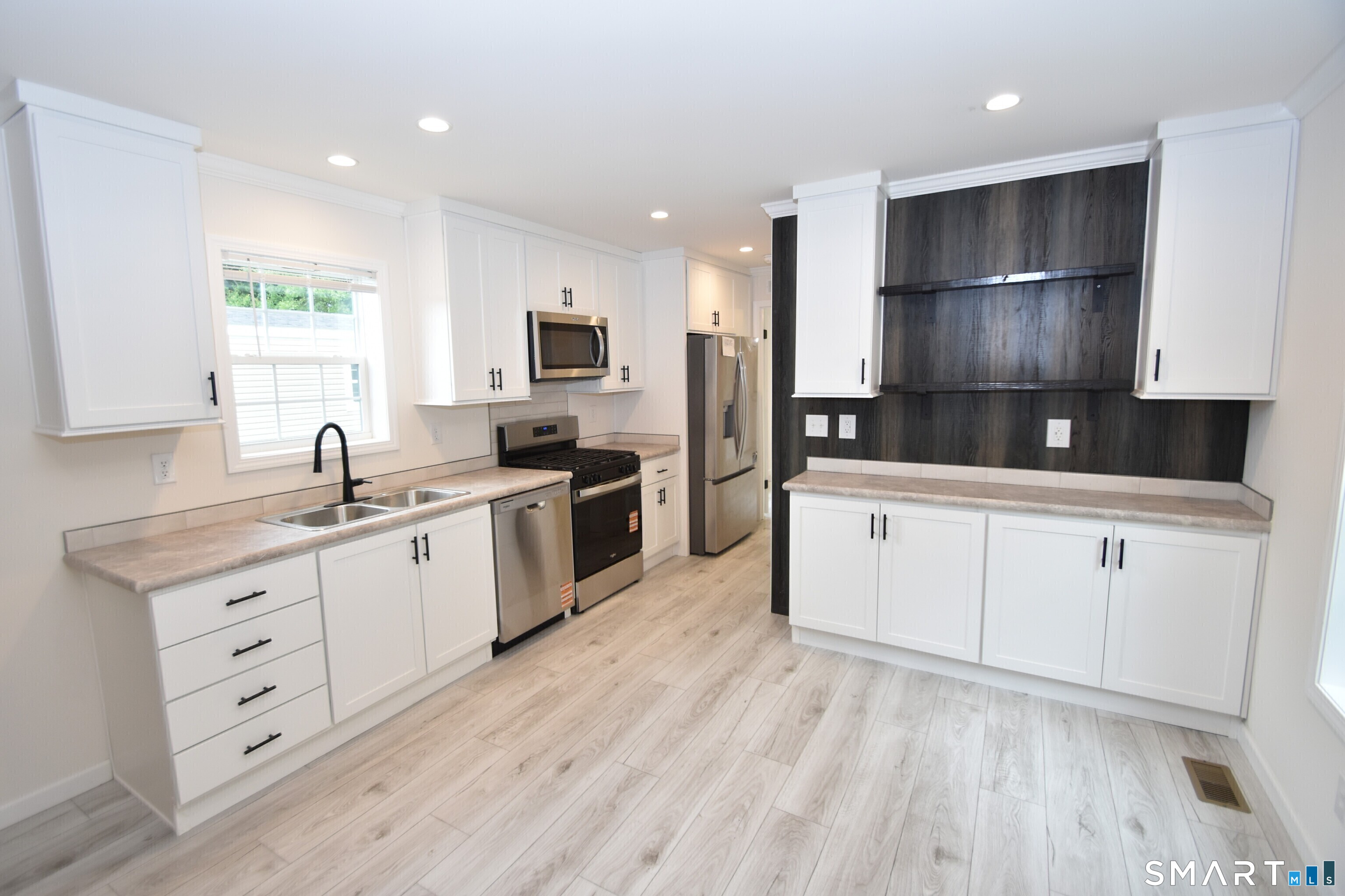 166 Boston Turnpike, Unit F Bolton, CT 06043 - Photo 3 of 13 Modern kitchen design