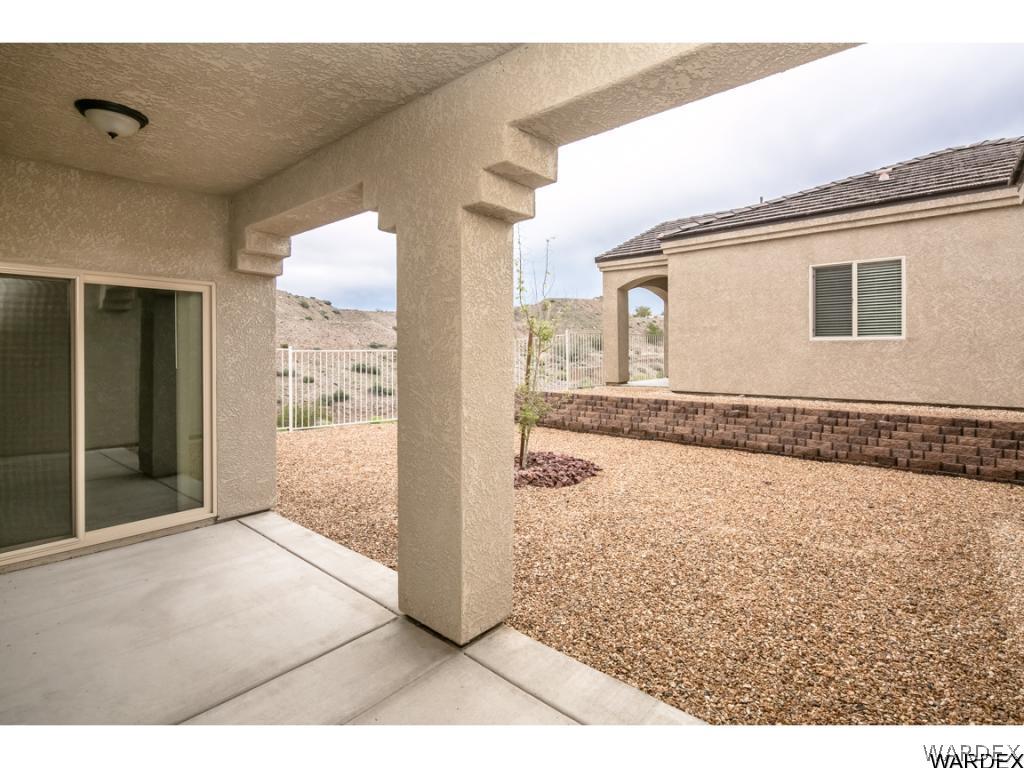 2015 Ramar Road Bullhead City, AZ 86442 - Photo 28 of 29 Back Patio