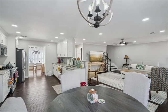 $425,000 | 4586 Duane Drive, Buford, GA 30519