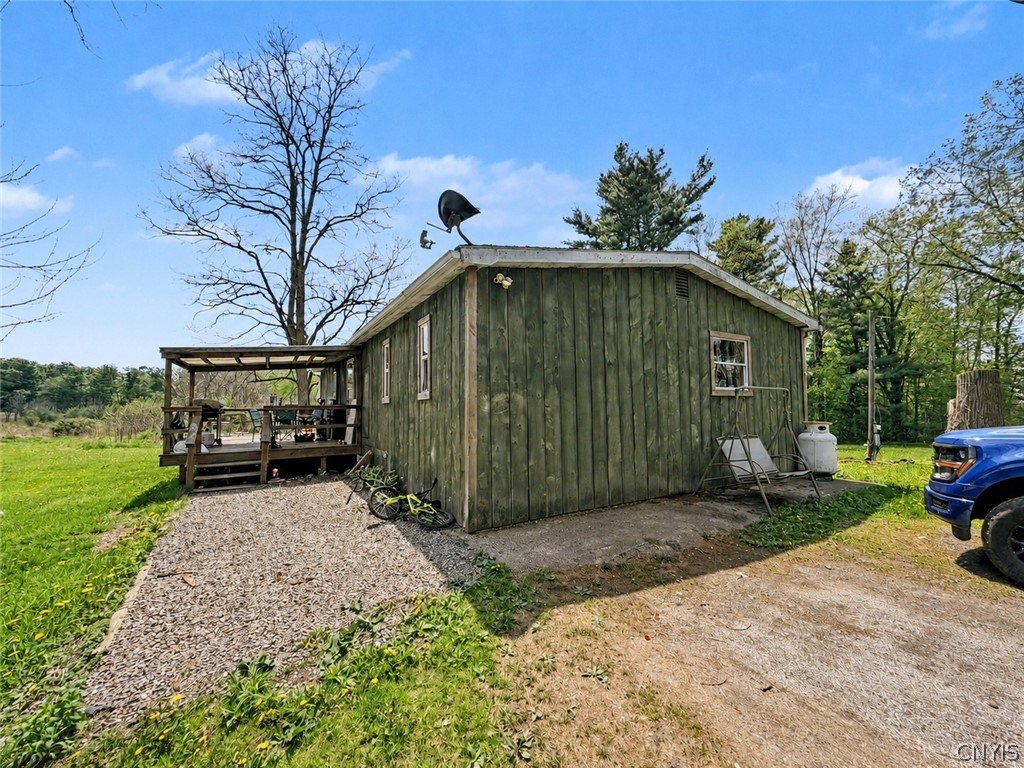 4760 Hilliard Road Locke, NY 13073 - Photo 1 of 20 Street View