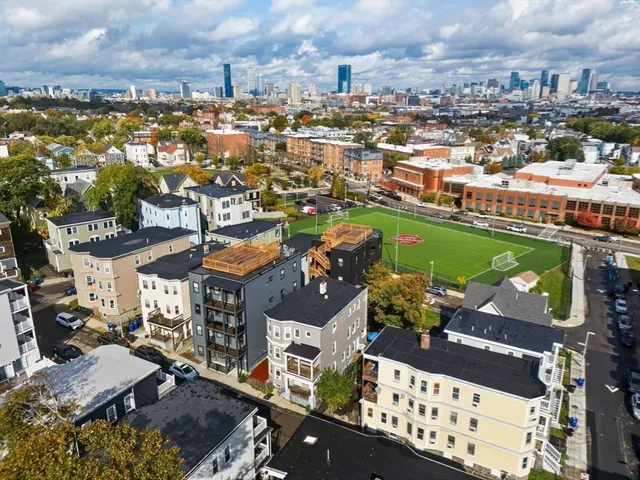 $1,300,000 | 38 Woodford Street, Boston, MA 02125