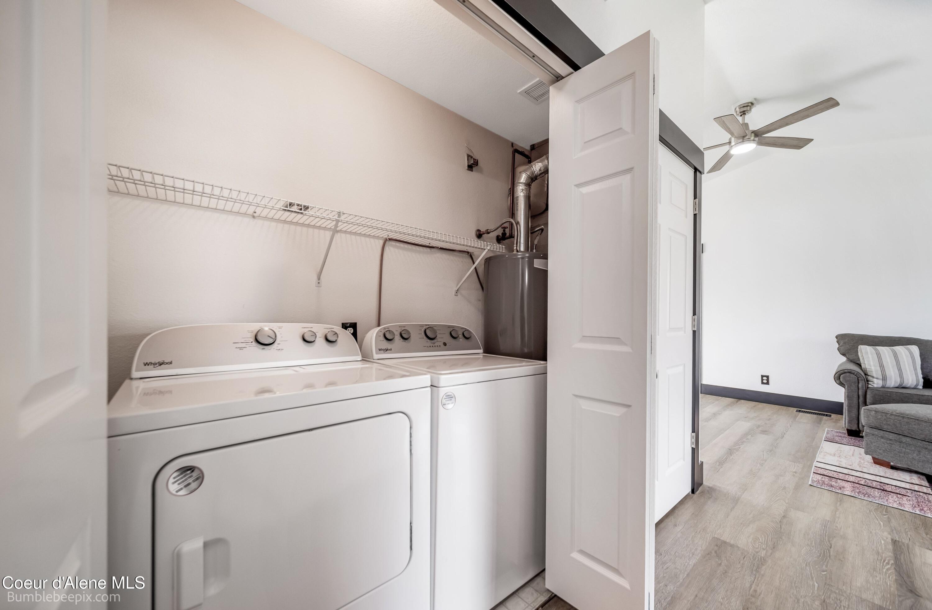 2615 North Rawhide Ridge Road Post Falls, ID 83854 - Photo 21 of 38 Laundry Room