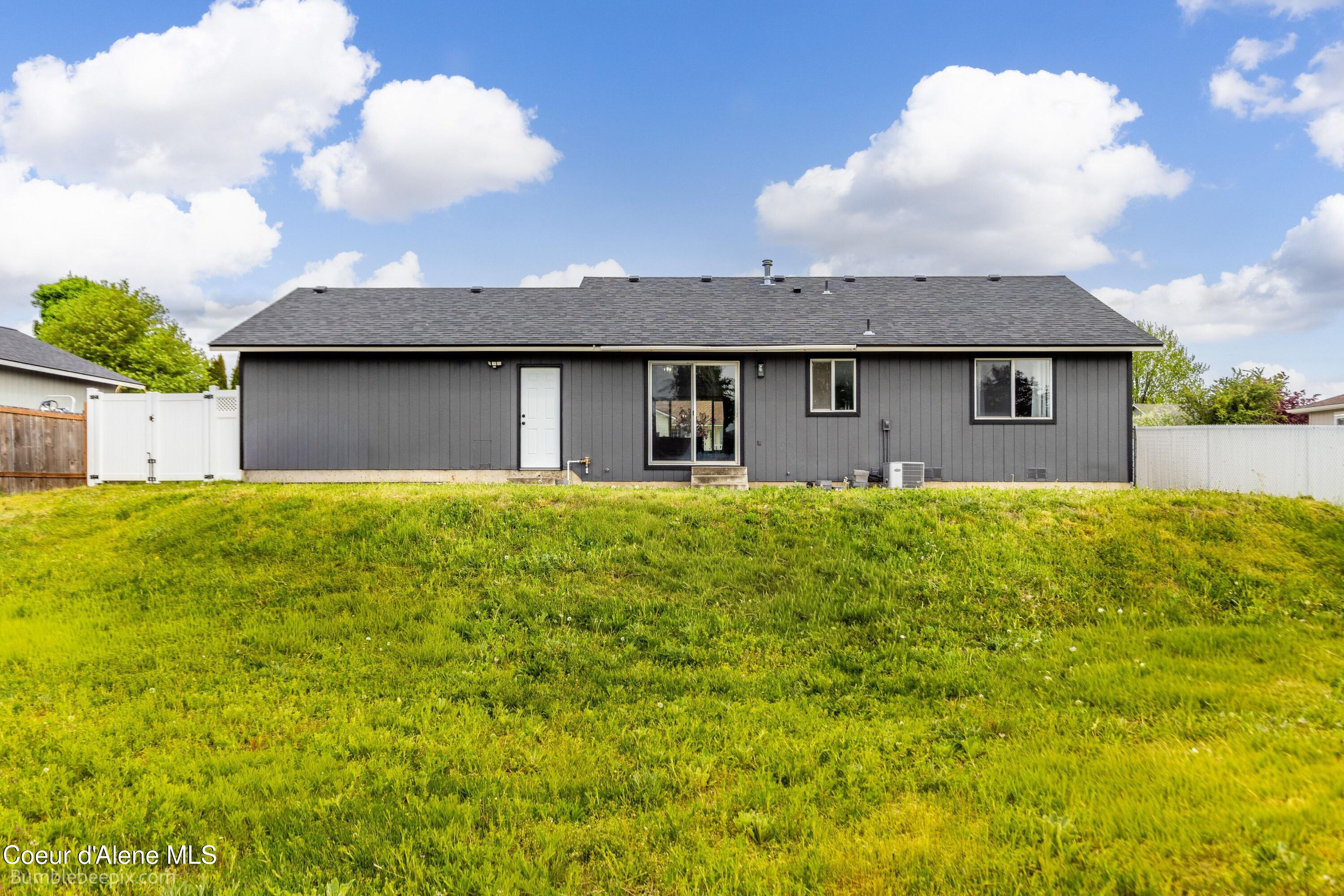 2615 North Rawhide Ridge Road Post Falls, ID 83854 - Photo 26 of 38 Backyard