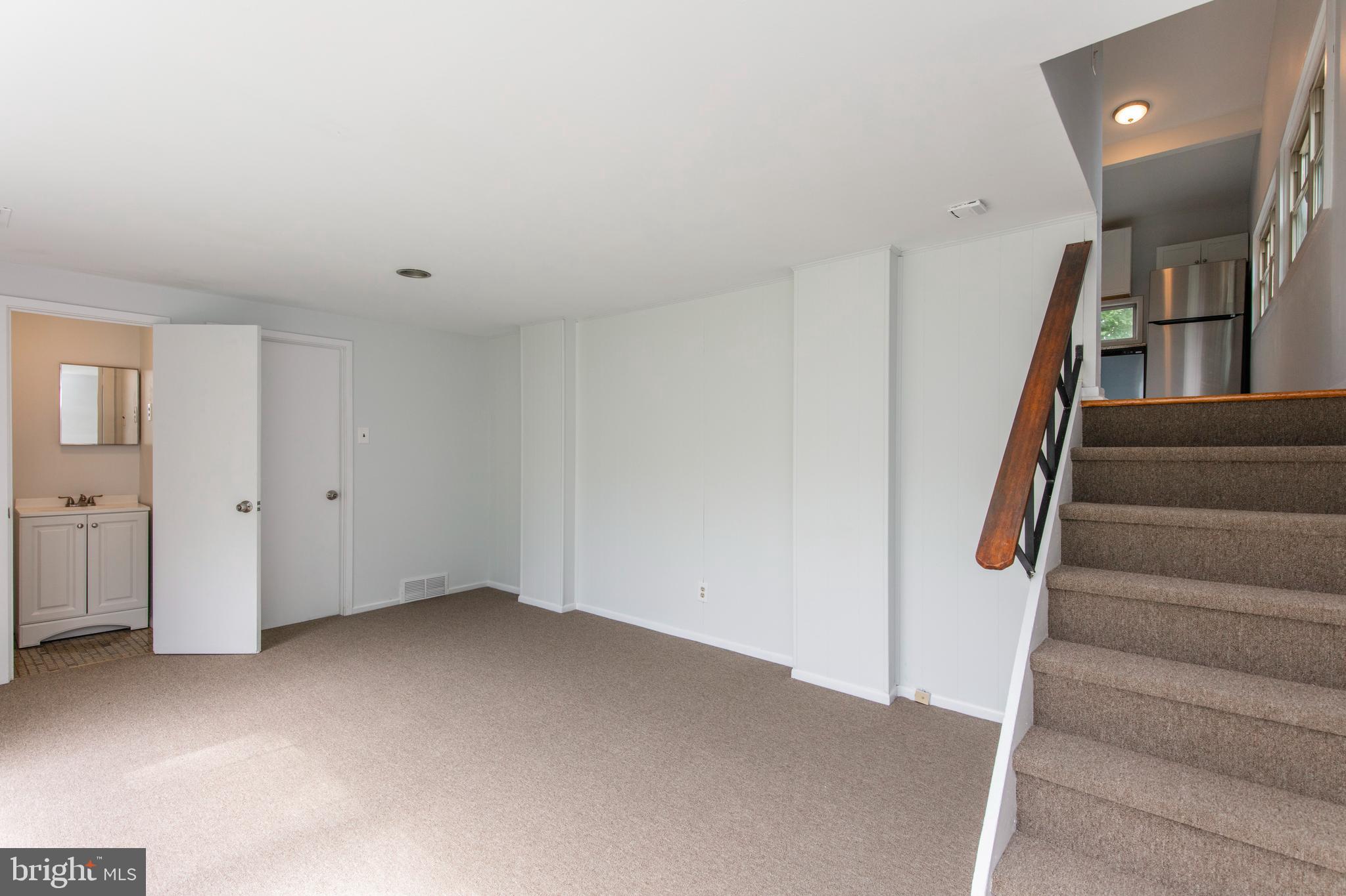 426 Haywood Road Ambler, PA 19002 - Photo 24 of 31 Downstairs Family room NEW CARPET