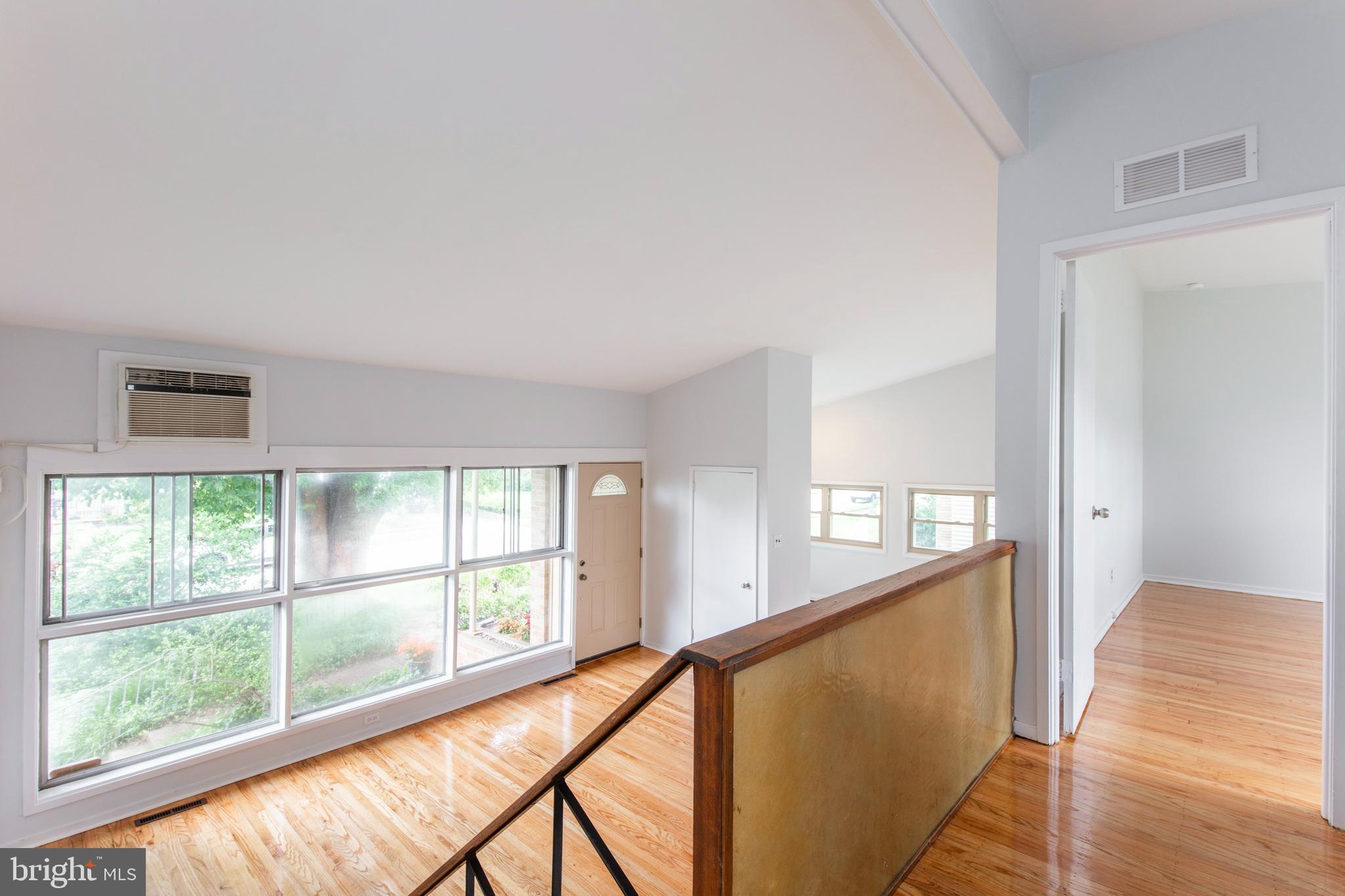 426 Haywood Road Ambler, PA 19002 - Photo 10 of 31 Upstairs looking down into living room