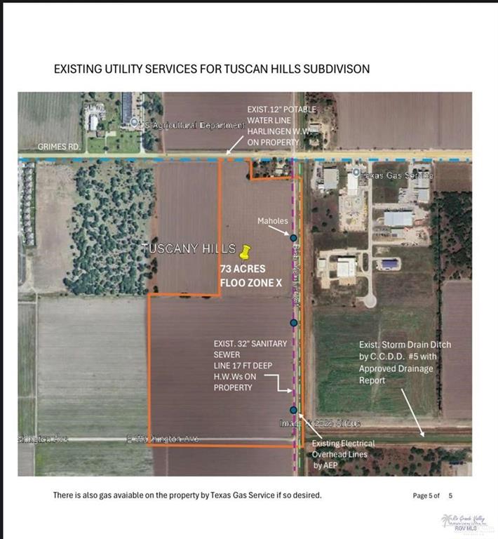 0 Grimes Road Harlingen, TX 78550 - Photo 6 of 10 a picture of a book and a park