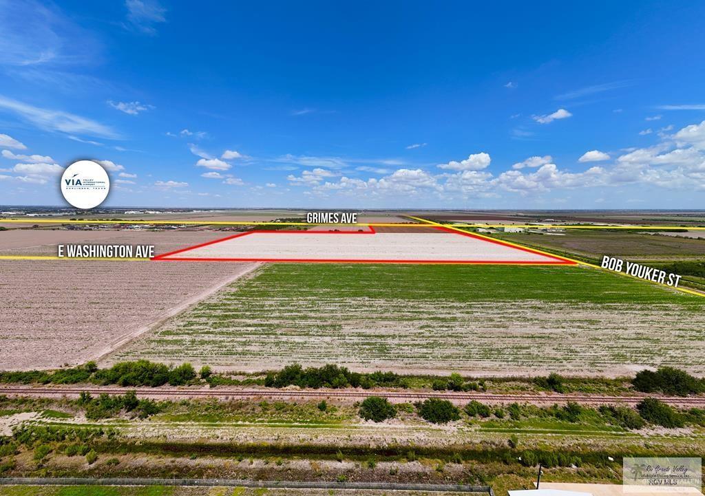 0 Grimes Road Harlingen, TX 78550 - Photo 8 of 10 a view of an ocean and a building