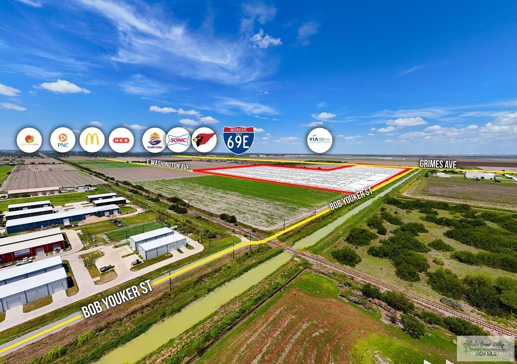 0 Grimes Road Harlingen, TX 78550 - Photo 9 of 10 a view of a pool table with chairs
