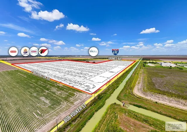 $2,550,000 | 0 Grimes Road, Harlingen, TX 78550