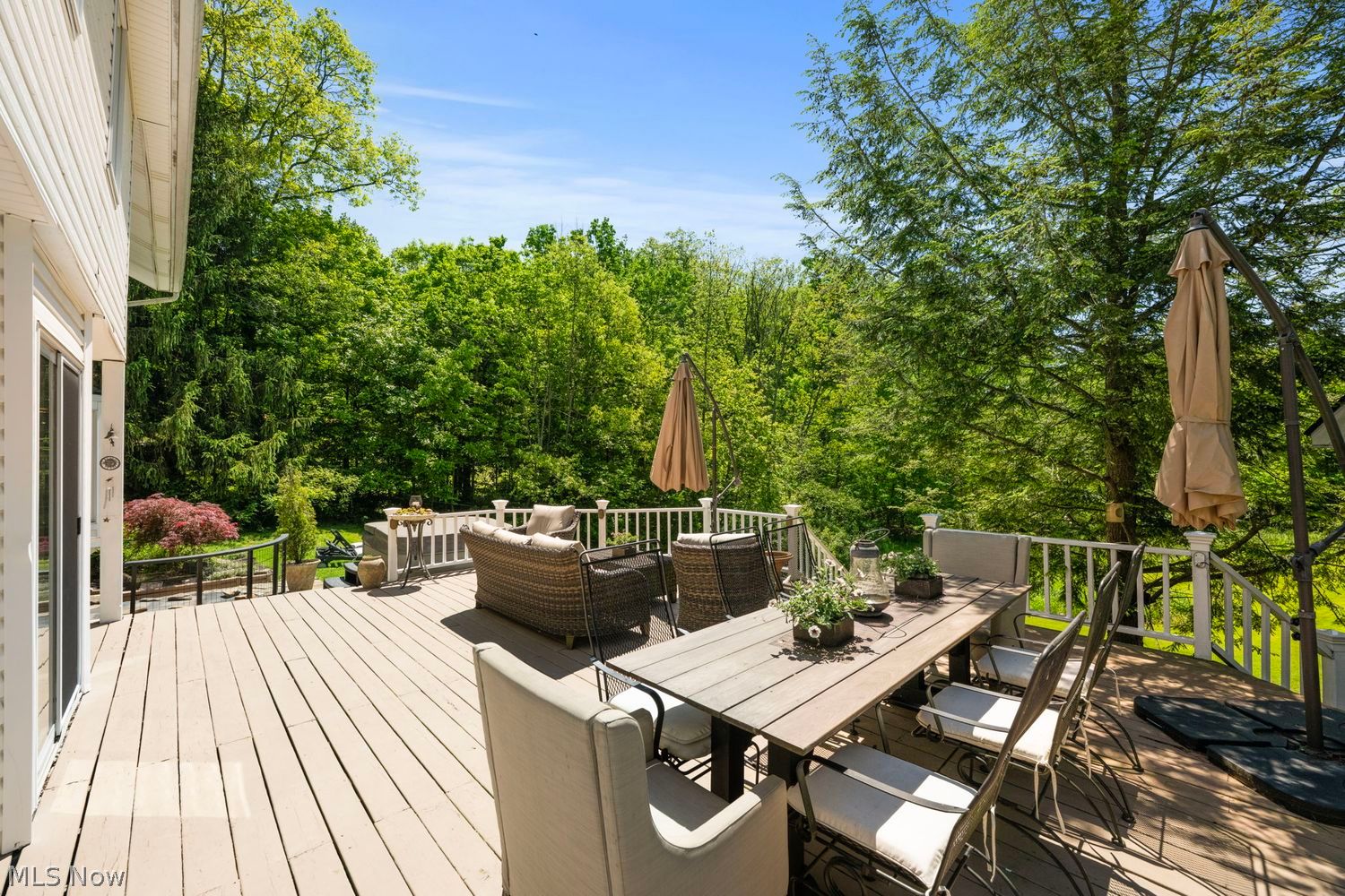 7399 Pettibone Road Chagrin Falls, OH 44023 - Photo 33 of 49 Deck