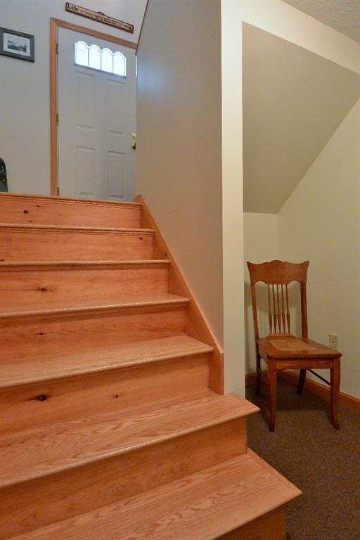 14 Scadlock Mill Road Biddeford, ME 04005 - Photo 18 of 26 Stairway