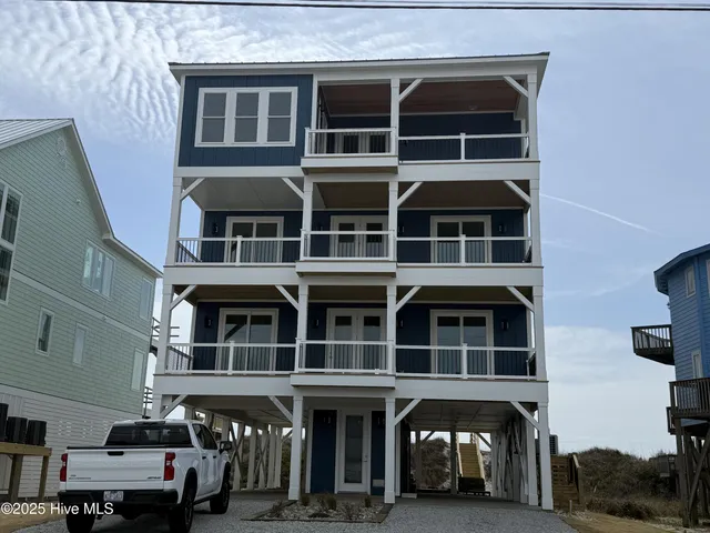 $3,350,000 | 3048 Island Drive, North Topsail Beach, NC 28460