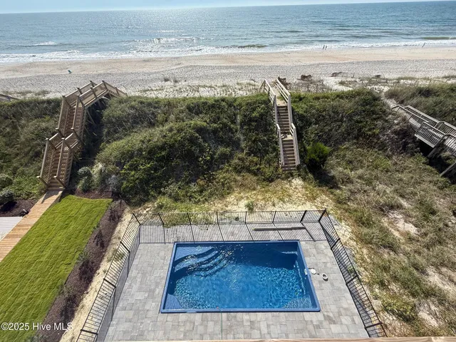 $3,350,000 | 3048 Island Drive, North Topsail Beach, NC 28460