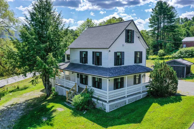 $639,000 | 95 Melendy Hill Road, Londonderry, VT 05155